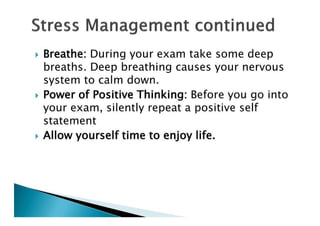 Guide To Being A Successful College Student | PDF
