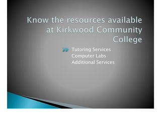 Guide To Being A Successful College Student | PDF