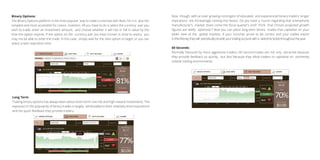 Guide to Binary Options Trading | PDF