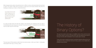 Guide to Binary Options Trading | PDF