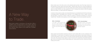 Guide to Binary Options Trading | PDF