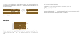 Guide to Binary Options Trading | PDF
