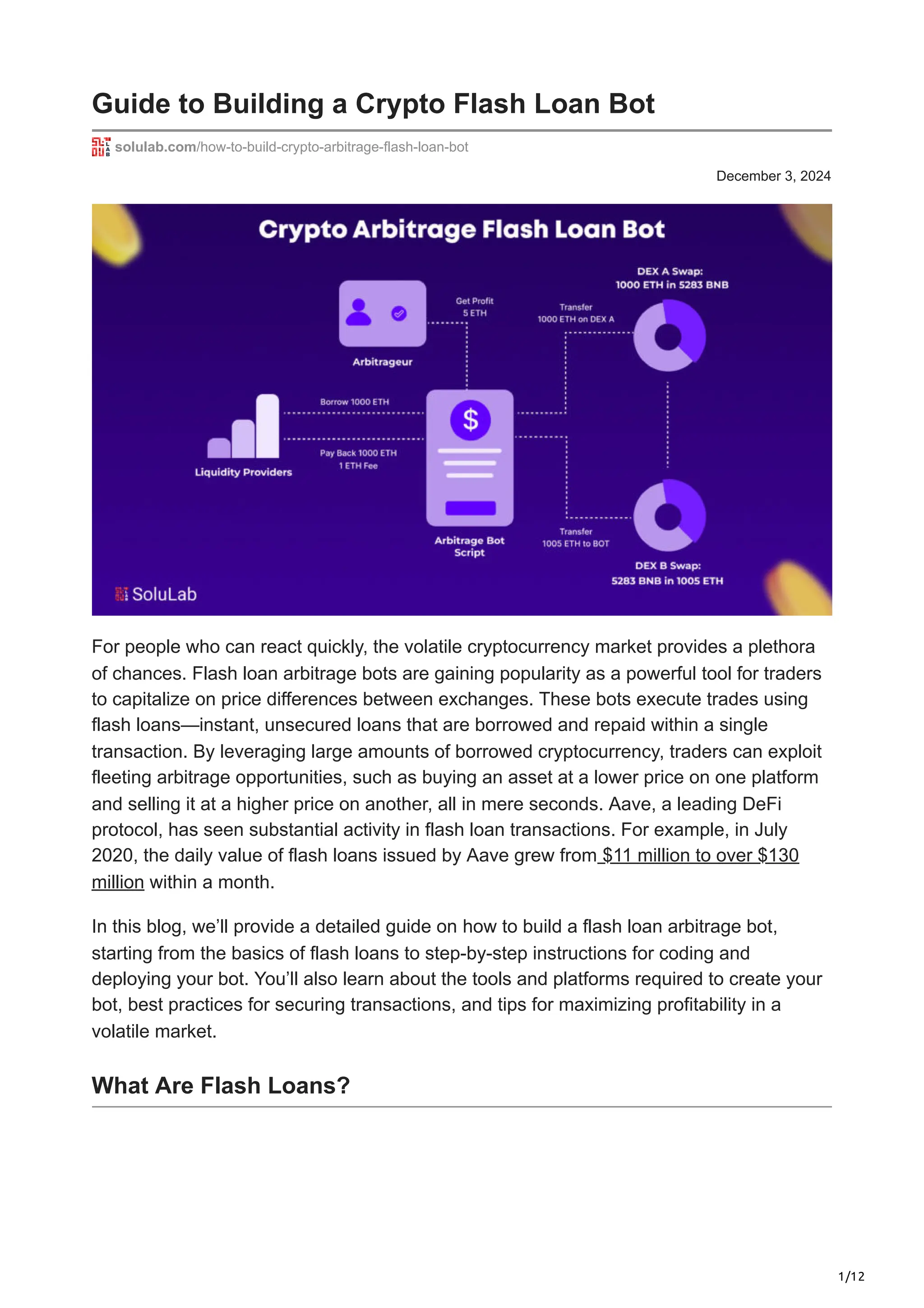 Guide to Building a Crypto Flash Loan Bot.pdf