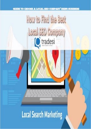 Guide to Choose a Local SEO Company using Business
Directory
 