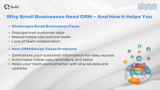 Guide to Choosing the Right CRM for Small Business.pptx