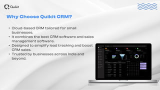 Guide to Choosing the Right CRM for Small Business.pptx