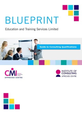 Guide to Consulting Qualifications
 