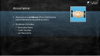 Guide to College Accreditation