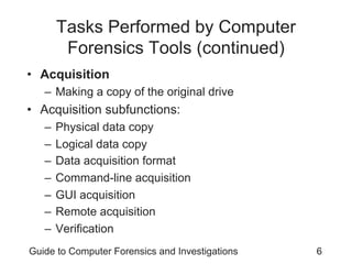 Guide To Computer Forensics Pdf Guide To Computer Forensics Pdf