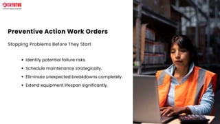 Guide To Corrective and Preventive Action Work Orders | PDF