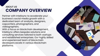 Guide to Crypto Social Media Marketing in 2024 | PPTX