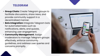 Guide to Crypto Social Media Marketing in 2024 | PPTX