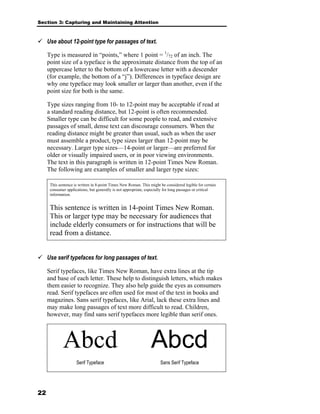 Guide To Devl Consumer Product Instructions