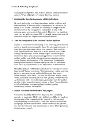 Guide To Devl Consumer Product Instructions