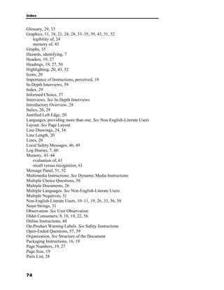 Guide To Devl Consumer Product Instructions