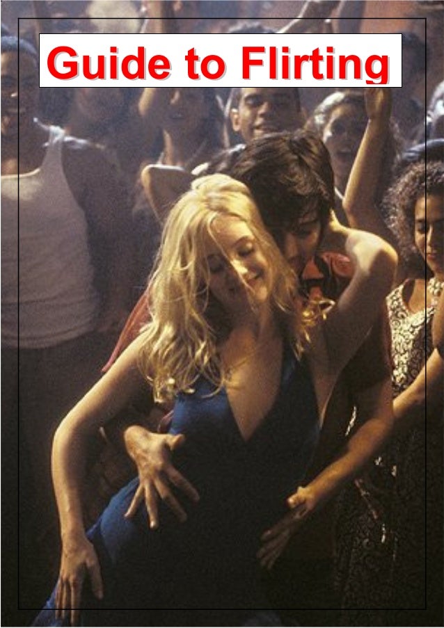 Guide To Flirting Pdf Ebook Download Free