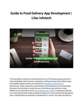 Guide to Food Delivery App Development.pdf