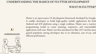 Guide to Hire Flutter Developers by ultroNeous Technologies.pdf