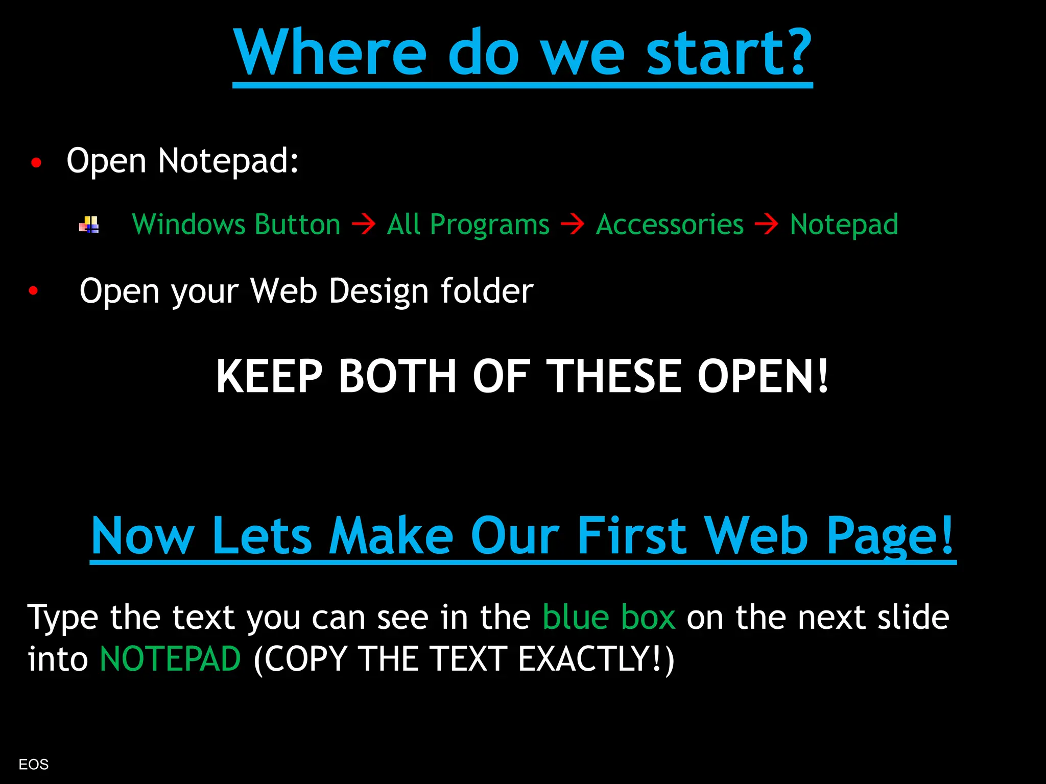 SIMPLE GUIDE TO HTML STEP BY STEP GUIDE FOR PRACTICAL | PDF