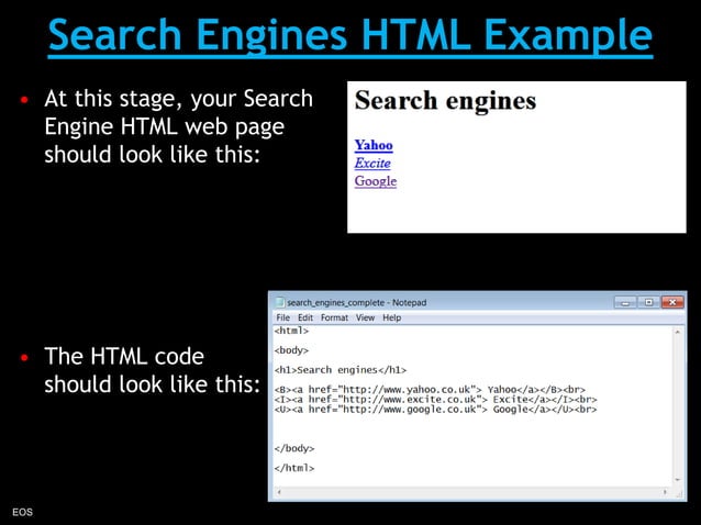 SIMPLE GUIDE TO HTML STEP BY STEP GUIDE FOR PRACTICAL | PDF