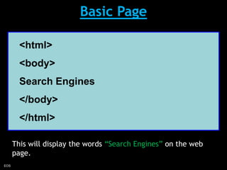 SIMPLE GUIDE TO HTML STEP BY STEP GUIDE FOR PRACTICAL | PDF