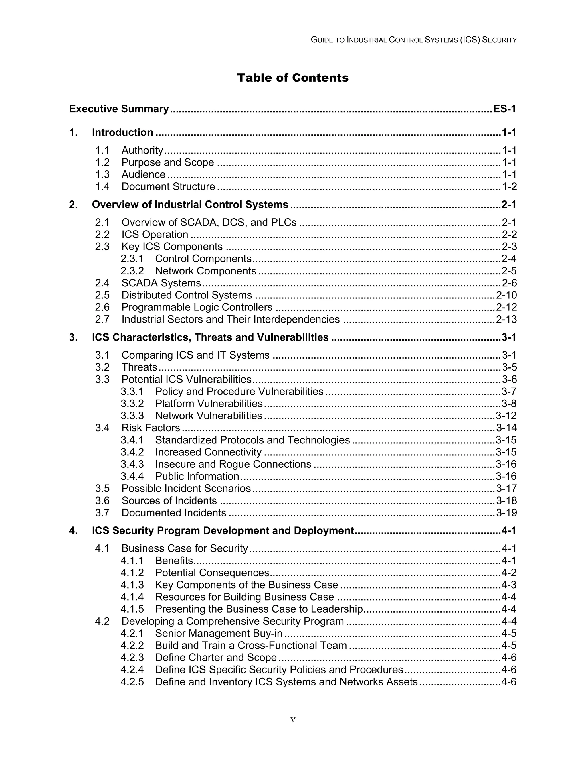 Guide to industrial control systems (ics) security | PDF