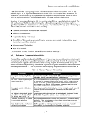 Guide to industrial control systems (ics) security | PDF | Operating ...