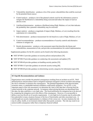 Photo inspiration: Wireless Network Vulnerability Assessment For Industrial Control Systems Reference: Guide To Industrial Control Systems Ics Security