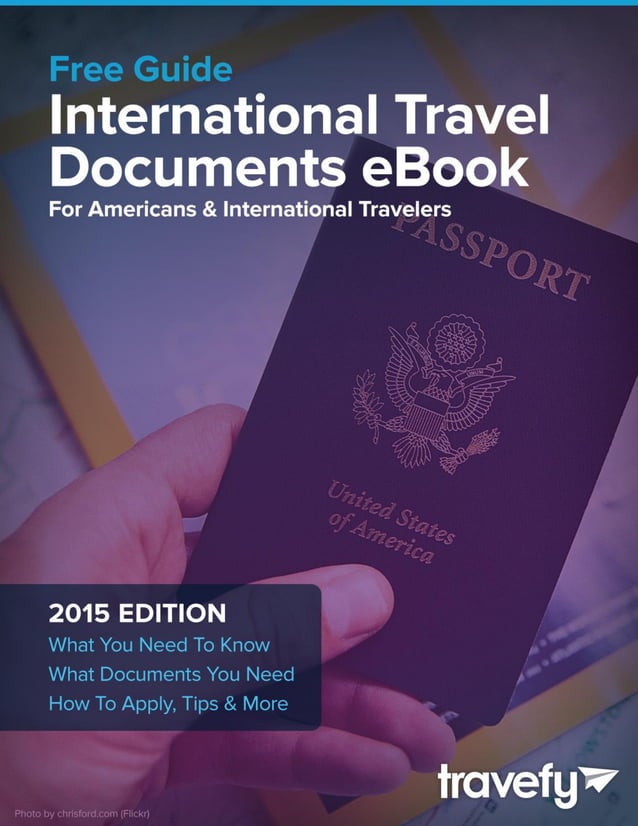 Guide to International Travel Documents PDF