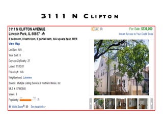 3111 N Clifton 