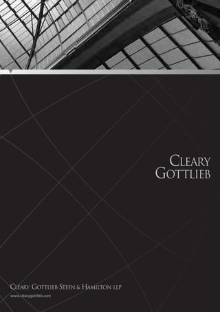 www.clearygottlieb.com
 