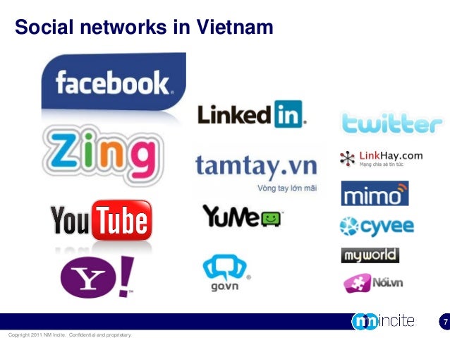 Image result for social network in vietnam