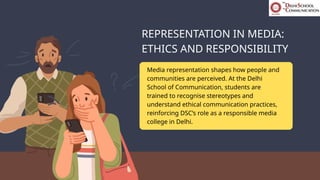 Guide to Media and Communication By Delhi School of Communication.pptx