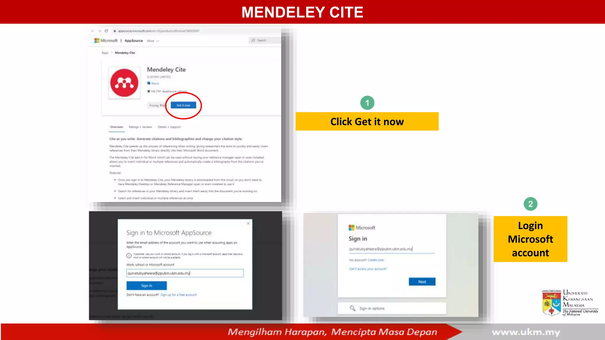 MENDELEY CITE
Click Get it now
Login
Microsoft
account
 