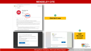 MENDELEY CITE
Click Get it now
Login
Microsoft
account
 