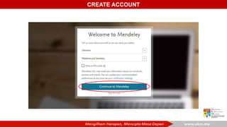 CREATE ACCOUNT
 