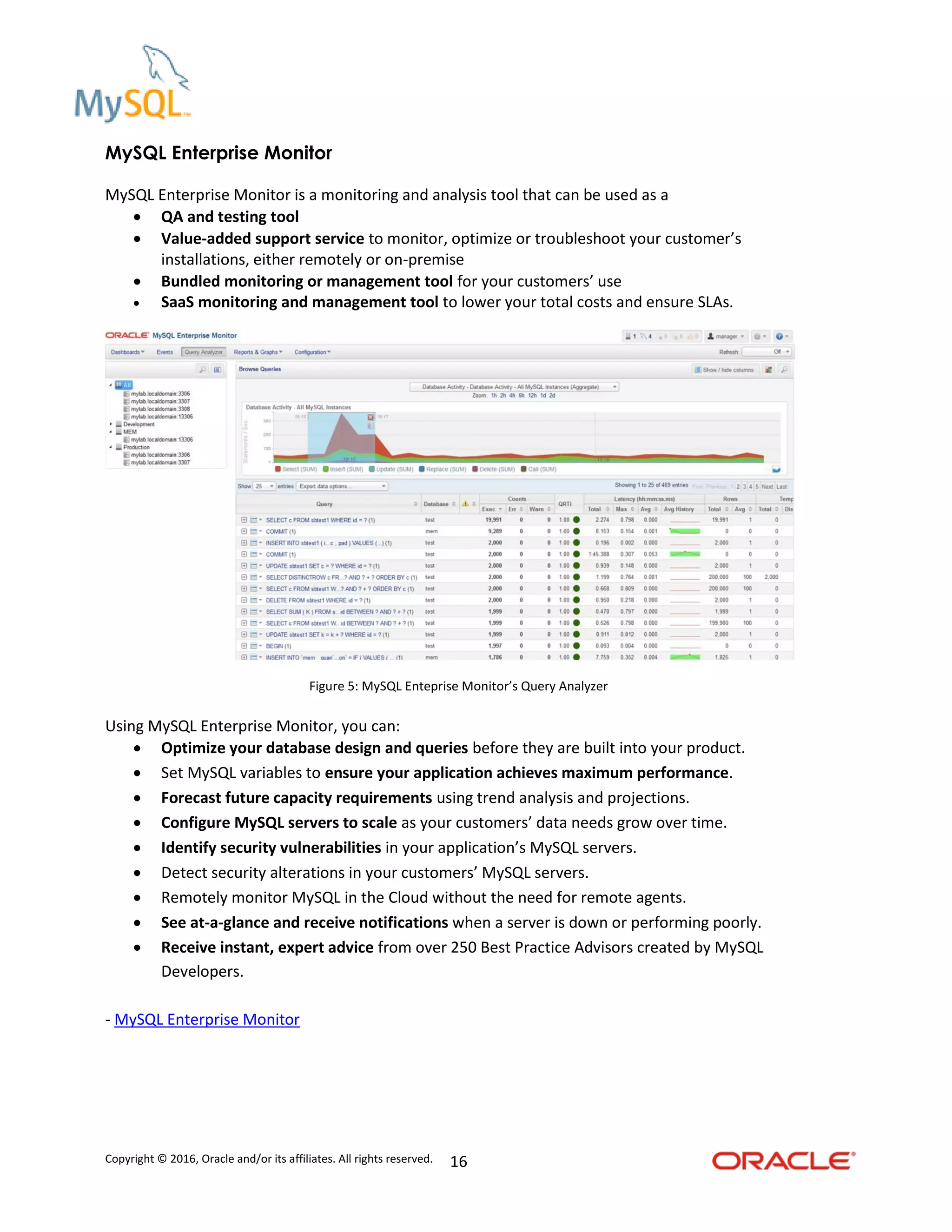 Guide to MySQL Embedded | PDF
