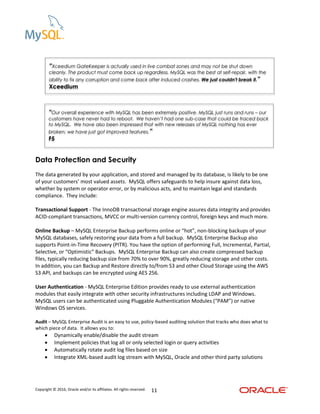 Guide to MySQL Embedded | PDF