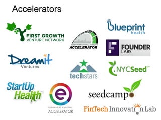 Accelerators
 