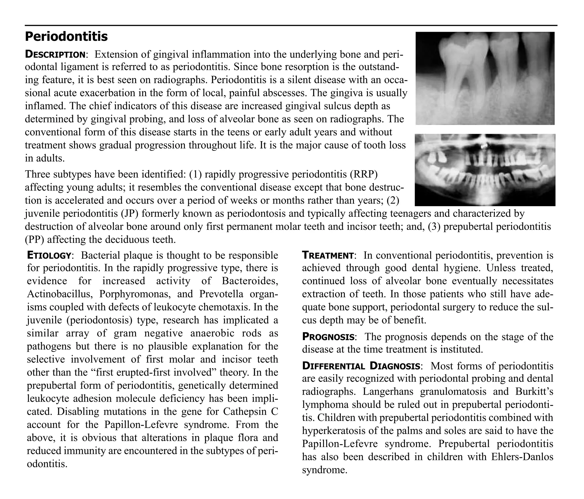 Guide to oral lesions | PDF