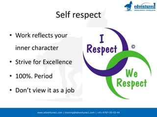 AttitudePersonal Appearance - AttireAttire for GentlemenShirtTrousersTiesShoesSocksBeltAccessoriesAttire for LadiesSalwars/ SarisSuits – ClassicFittingColorsFootwearJewelleryMake-up