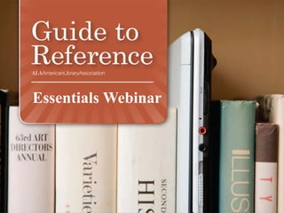 Essentials Webinar
 