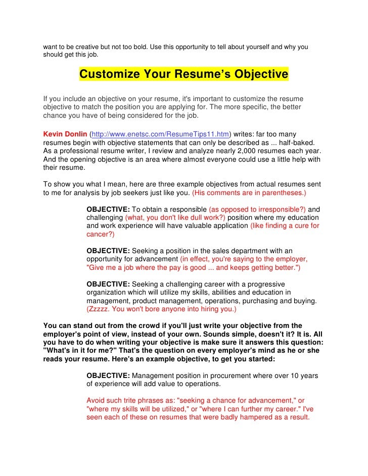 guide to resume writing what do you need on a resumes
