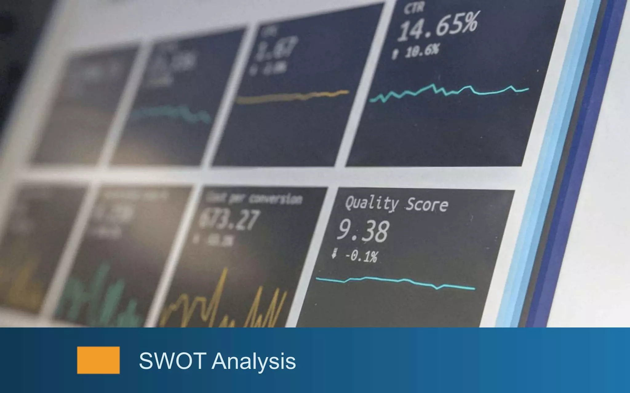 SWOT Analysis
 