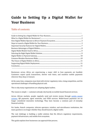 Guide to Setting Up a Digital Wallet for Your Business.pdf