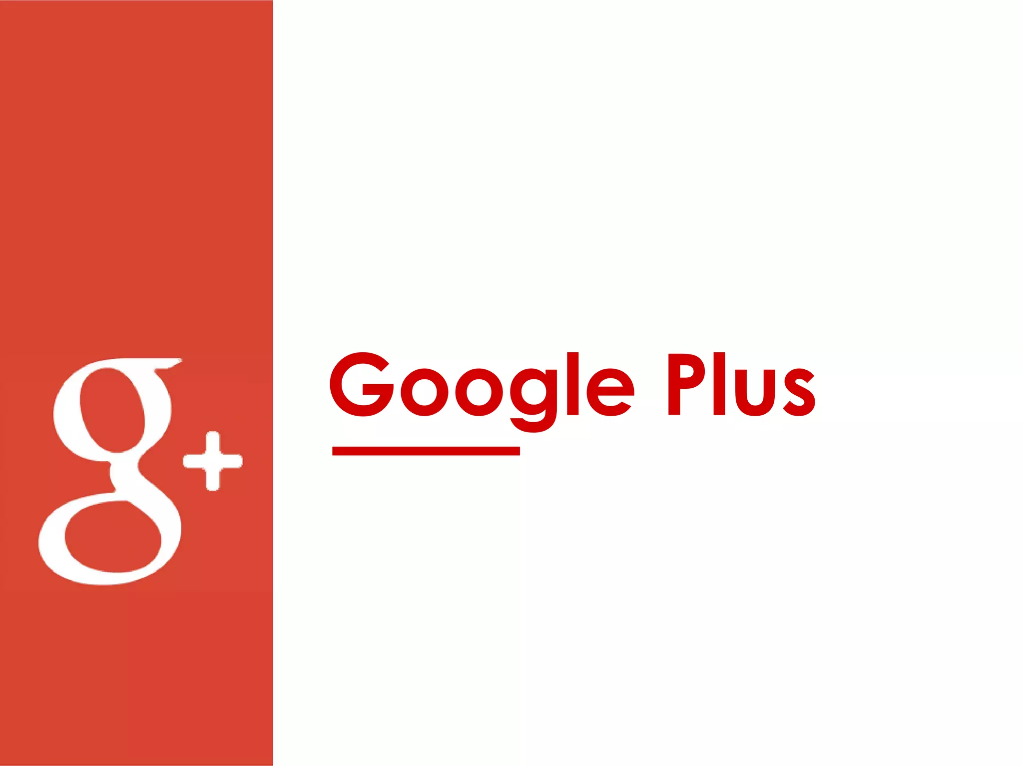 Google Plus
 
