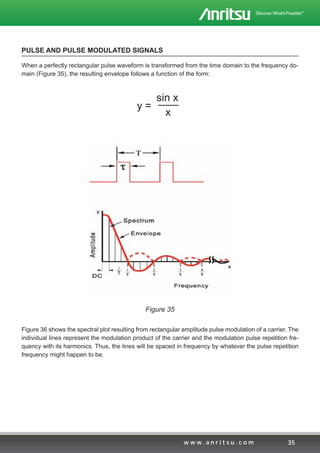 Guide tospectrumanalyzers | PDF