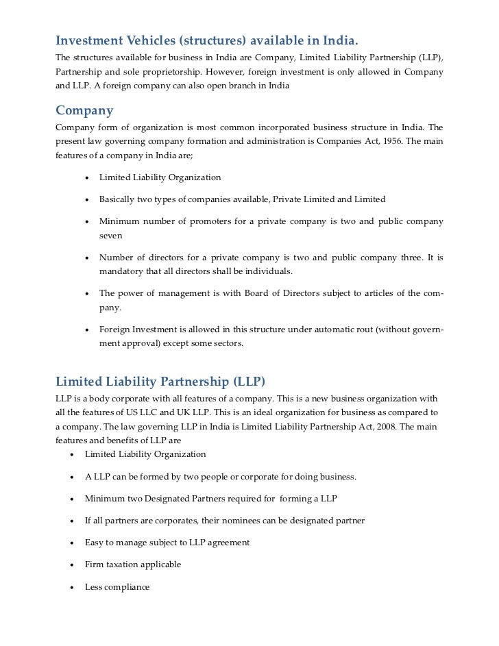 start an investment partnership