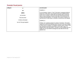 Guide to text types | PDF