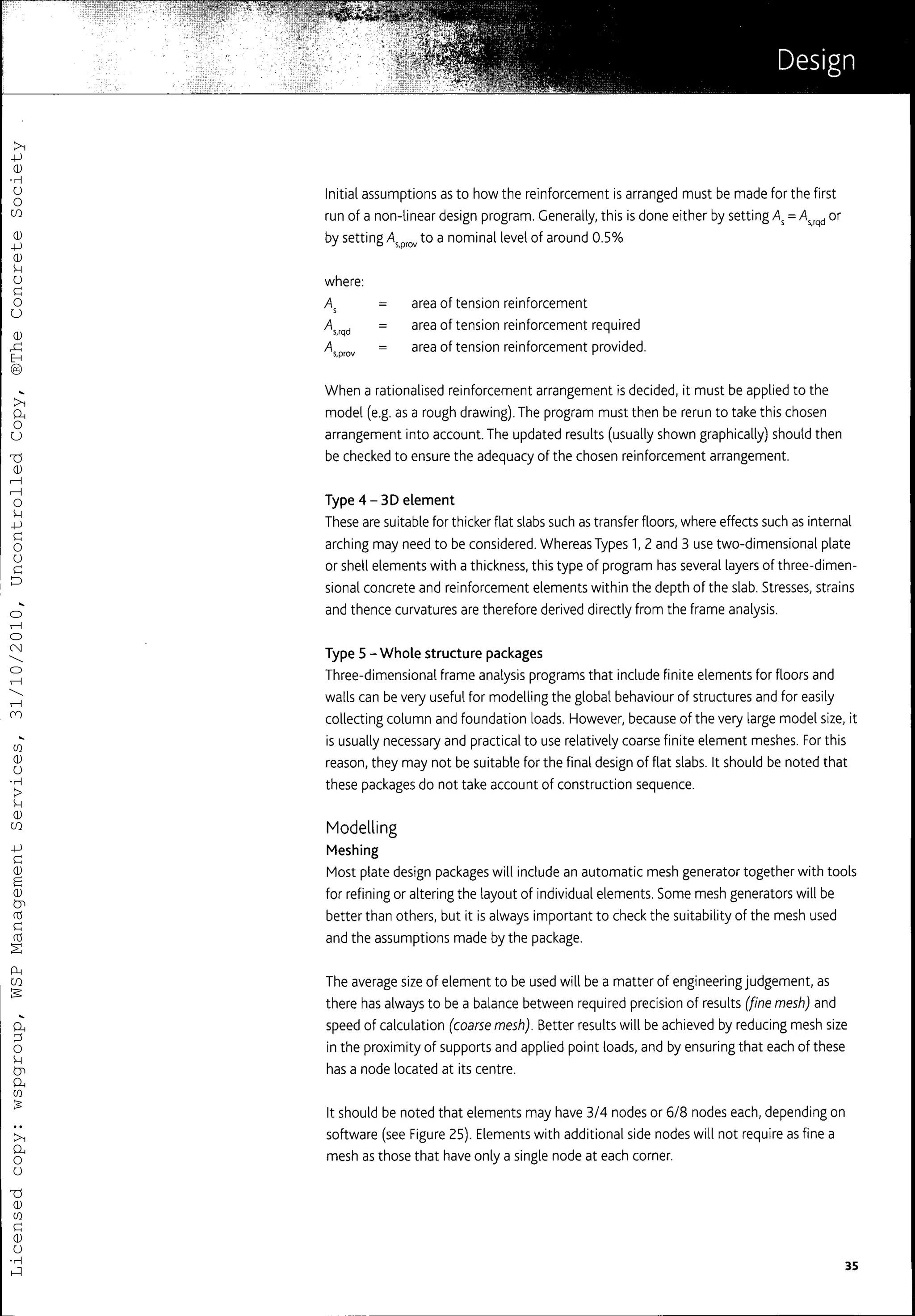 Guide to the design and construction of reinforced concrete flat slabs ...